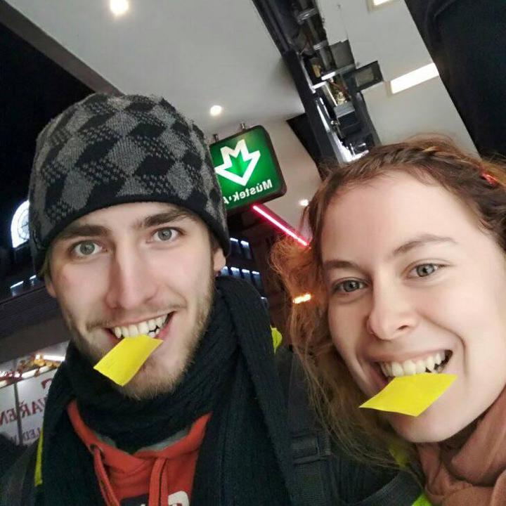 Černý pasažér