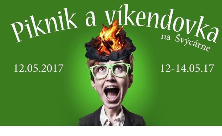 Piknik - Pracovně relaxační víkend na Švýcárně