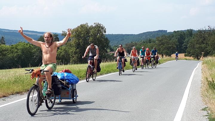 WESTERN BOHEMIA TOUR