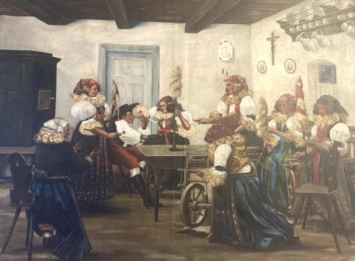 Draní peří bez draní peří