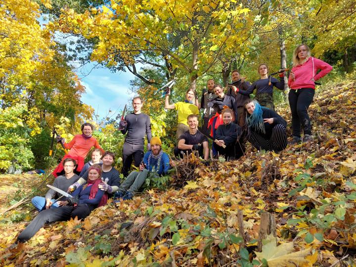 [pondělí] Organizátorský kurz v&nbsp;Brně