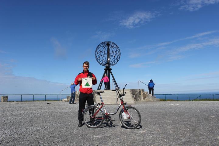 Na Libertě na Nordkapp