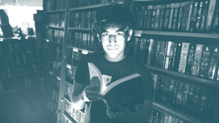 Filmový klub - Zázračné dítě internetu: příběh Aarona Swartze