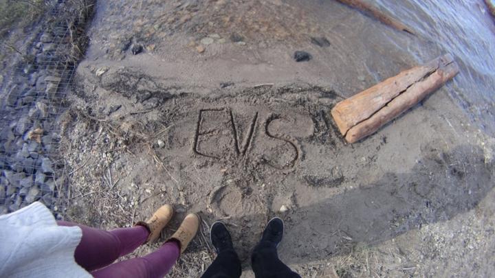 EVS - Do světa za dobroružstvím
