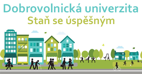 Dobrovolnická univerzita I. - Jak se inspirovat