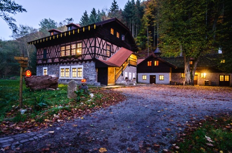 Valná Hromada ZČ HB Modrý kámen