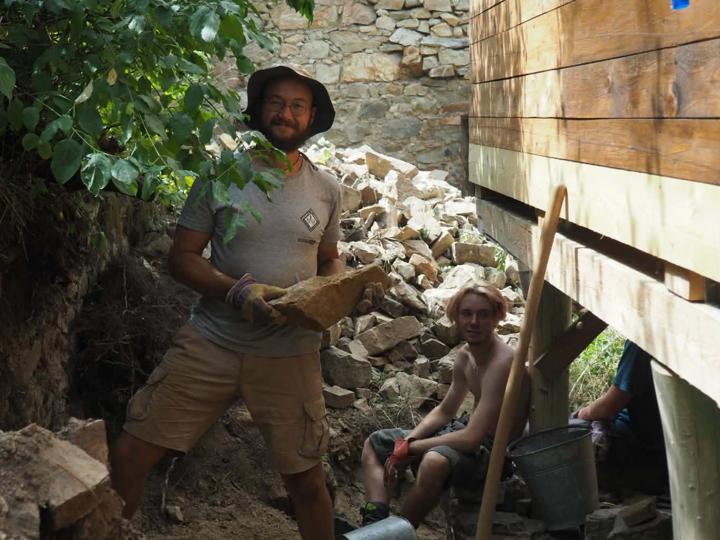 Archeologická předáška