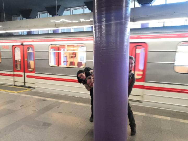 Metroschovka