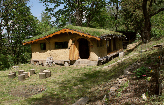 Jarní práce na Zastávce