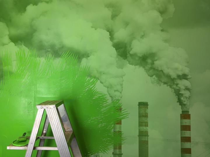 Greenwashing