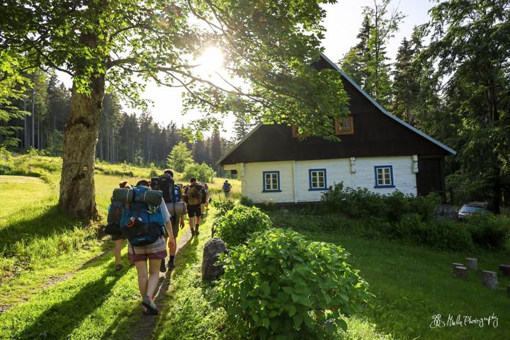 Do výšin orlických