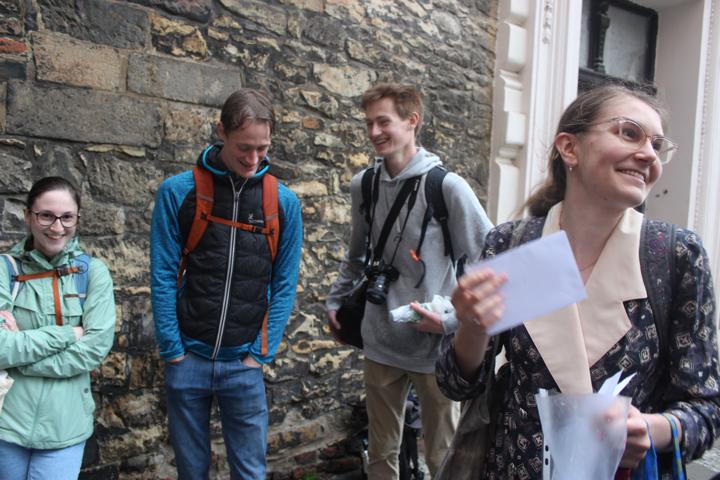 Toulky Prahou – městská hra