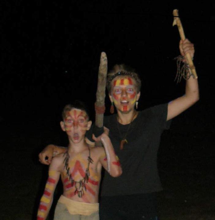 Přírodě na stopě