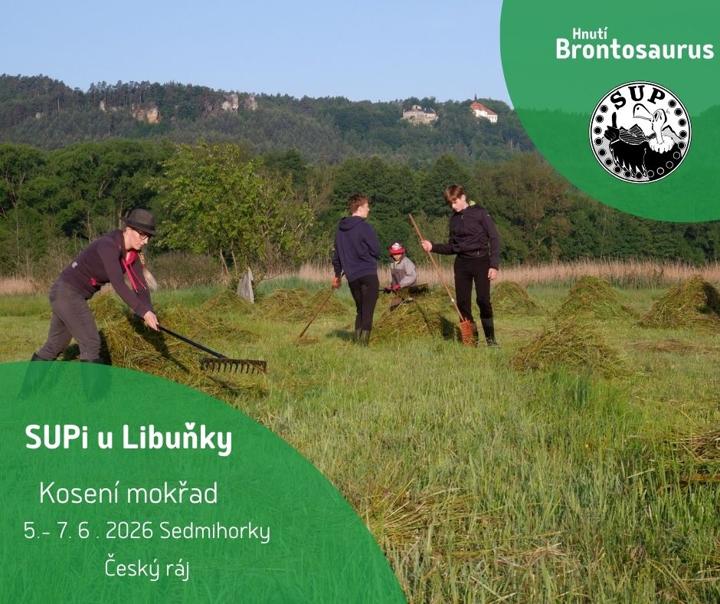 S.U.P.i u&nbsp;Libuňky