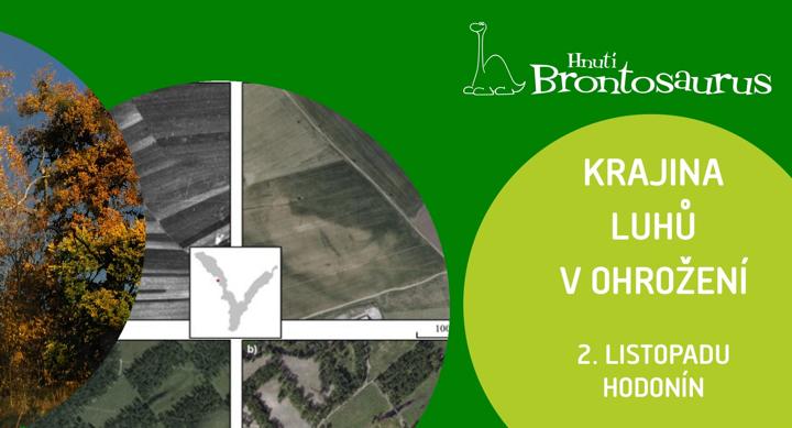 Krajina luhů v&nbsp;ohrožení