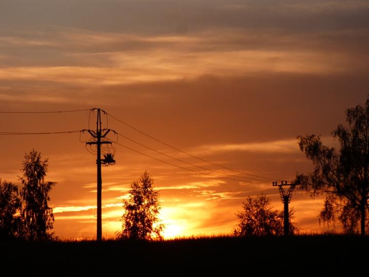 Budování čajovny a workshopy na Švýcárně