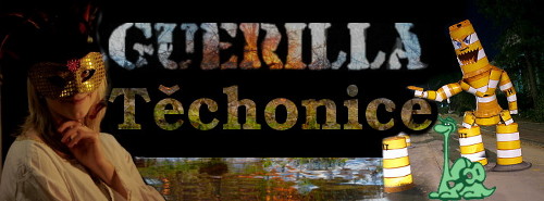 Guerilla Těchonice