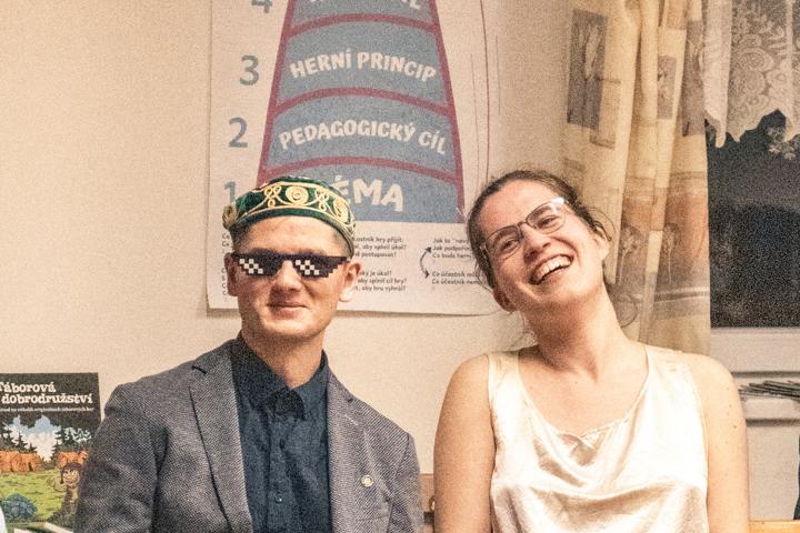Regionální velká výměna zkušeností v Praze