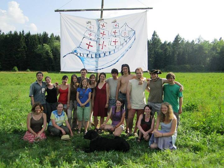 Expedice za sedmero hor a řek